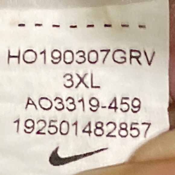 Nike Dri-Fit On-Field NFL Chicago Bears Sideline Hoodie - Picture 13 of 14